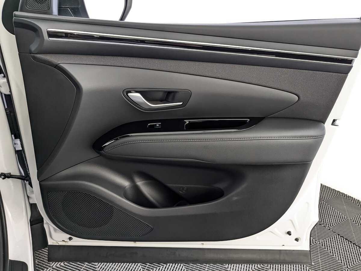 Купить Hyundai Tucson с пробегом. Фото: #19