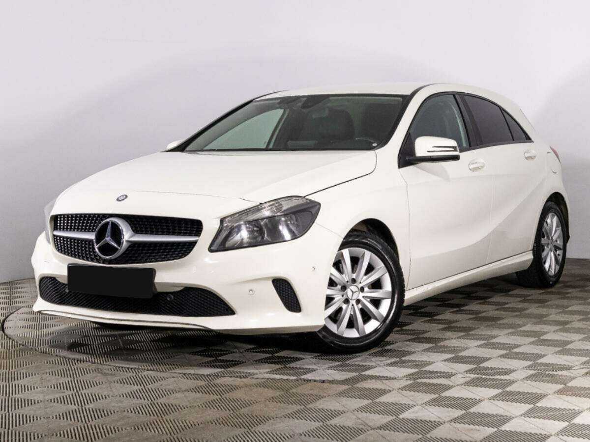 Купить Mercedes-Benz A-Класс с пробегом. Посмотреть фото