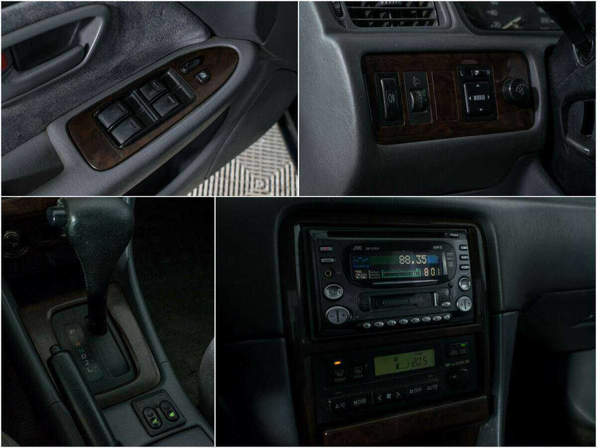 Купить Toyota Camry с пробегом. Фото: #12