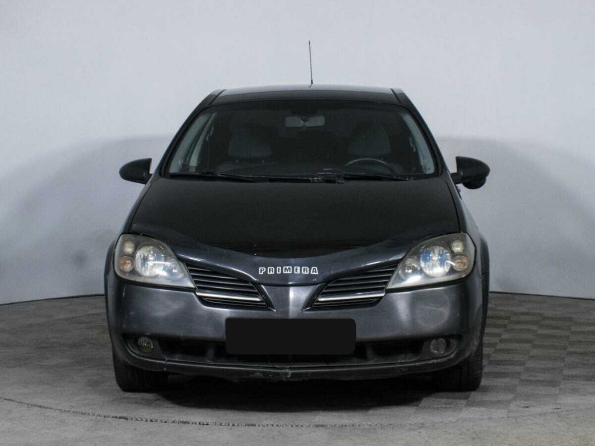 Купить Nissan Primera с пробегом. Фото: #1