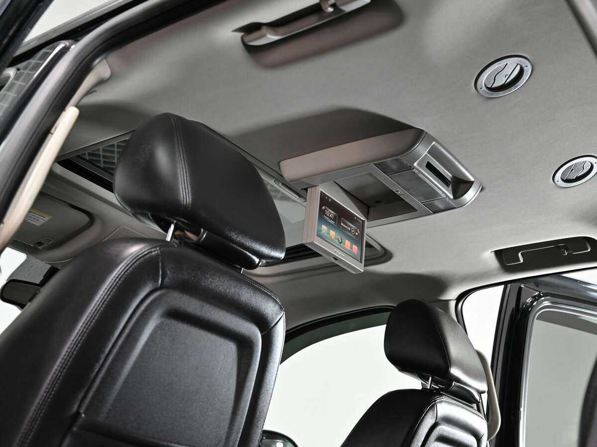 Купить Chevrolet Tahoe с пробегом. Фото: #14