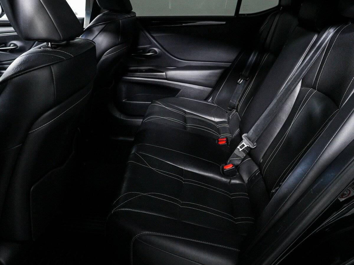 Купить Lexus ES с пробегом. Фото: #9