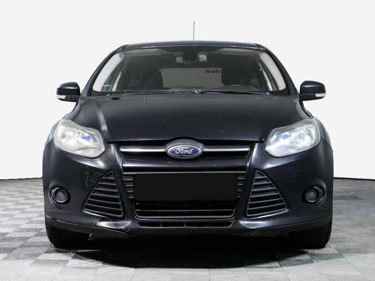 Купить Ford Focus с пробегом. Фото: #1