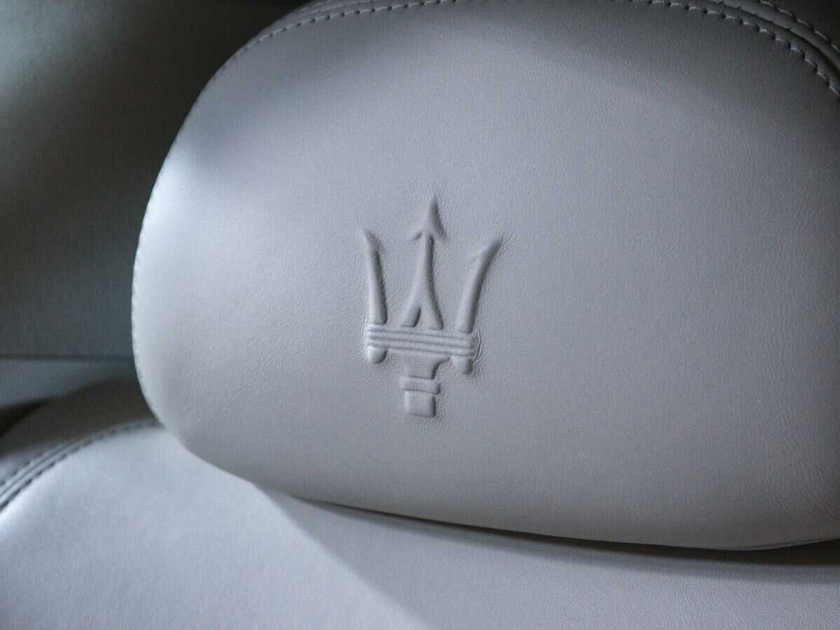 Купить Maserati Levante с пробегом. Фото: #17