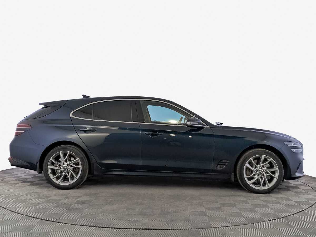 Купить Genesis G70 с пробегом. Фото: #3