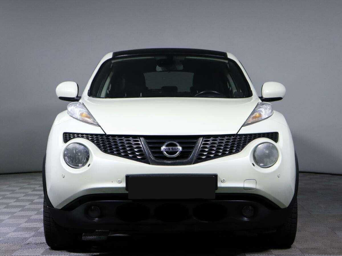 Купить Nissan Juke с пробегом. Фото: #1
