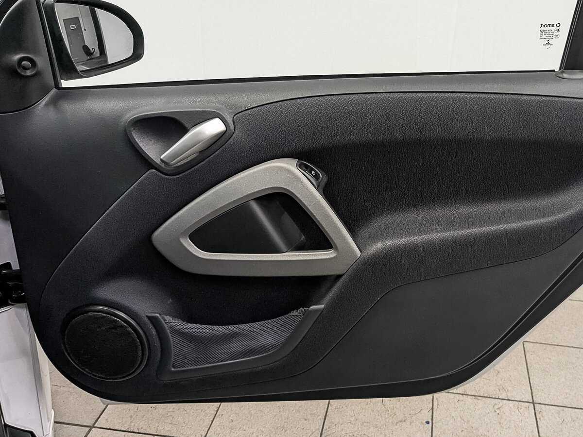 Купить Smart Fortwo с пробегом. Фото: #20