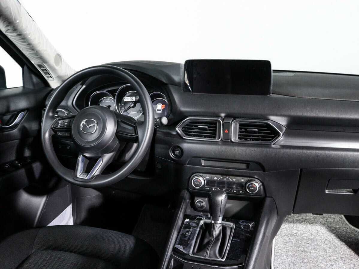 Купить Mazda CX-5 с пробегом. Фото: #9
