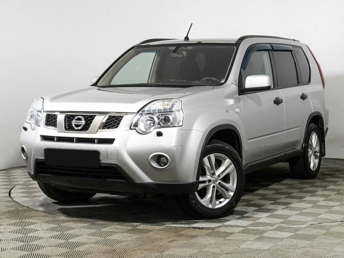 Купить Nissan X-Trail с пробегом. Посмотреть фото