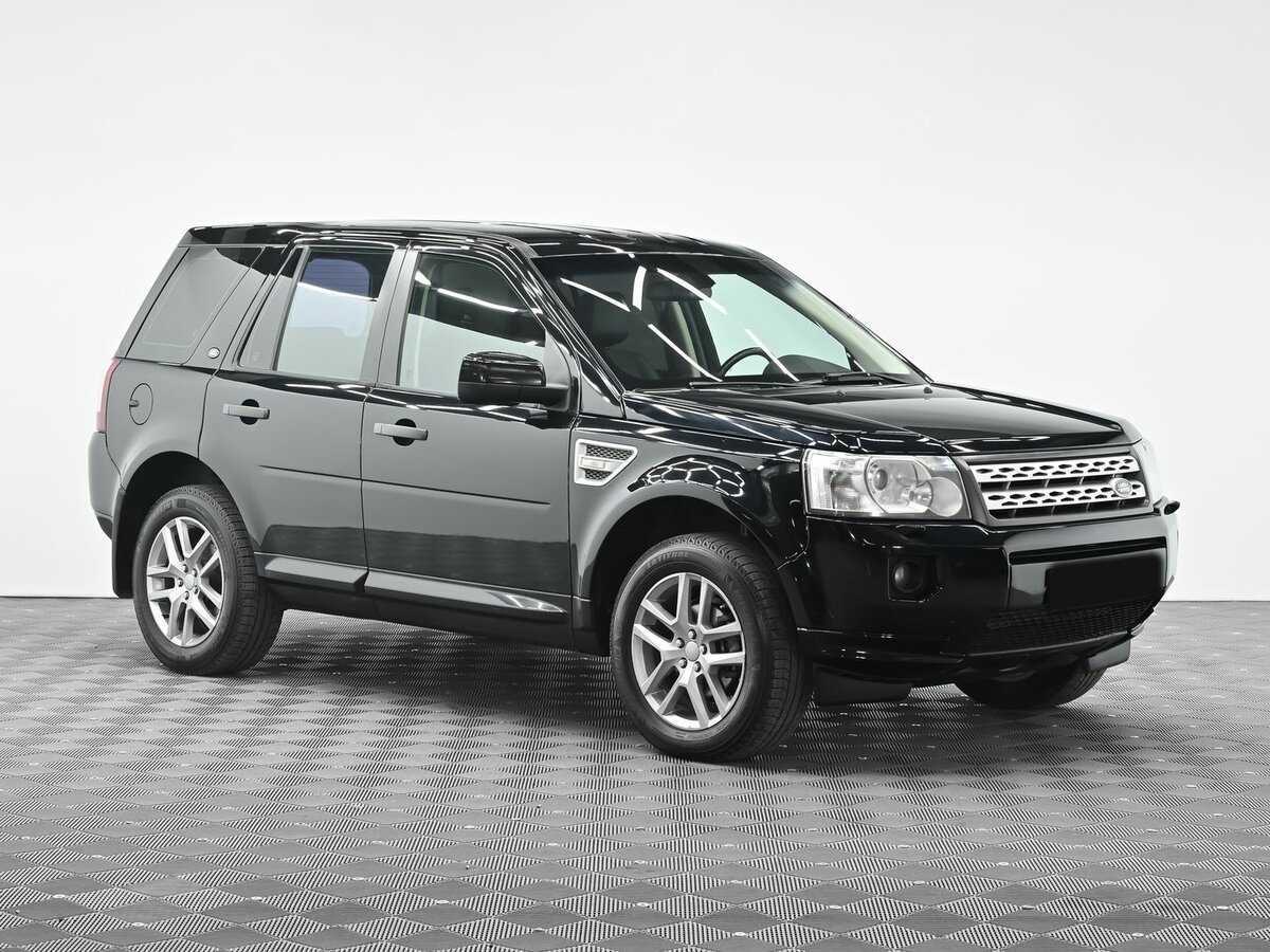 Купить Land Rover Freelander с пробегом. Фото: #1