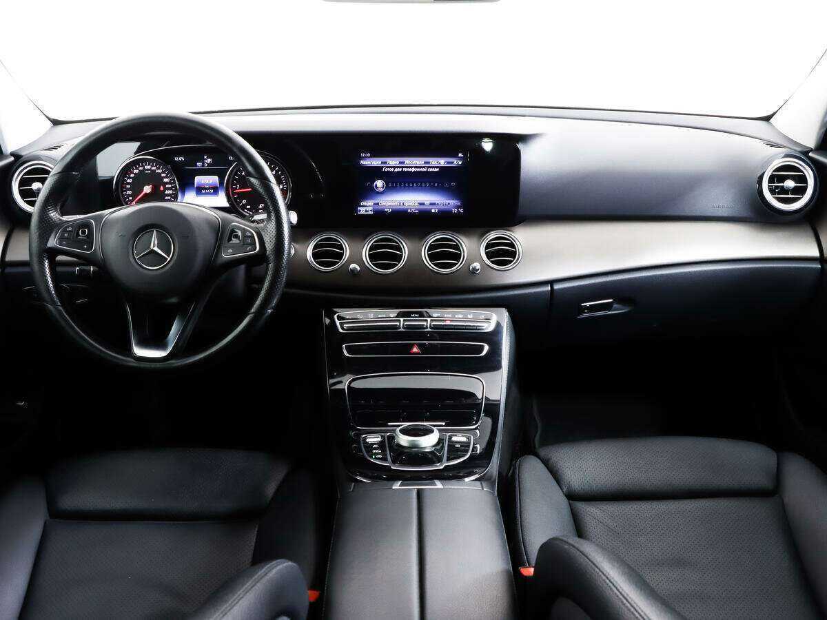 Купить Mercedes-Benz E-Класс с пробегом. Фото: #9