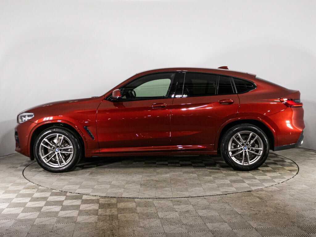 Купить BMW X4 с пробегом. Фото: #7