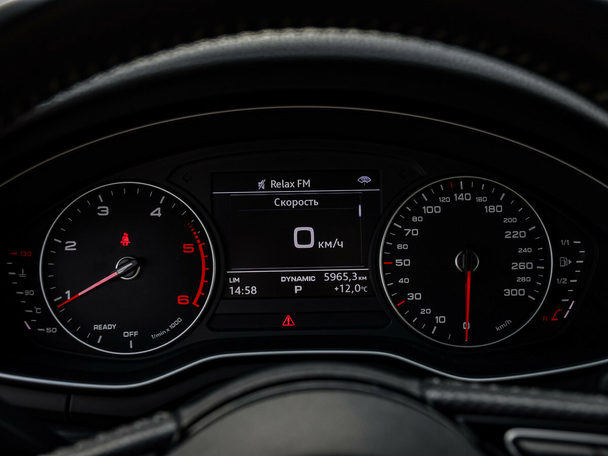 Купить Audi A5 с пробегом. Фото: #10