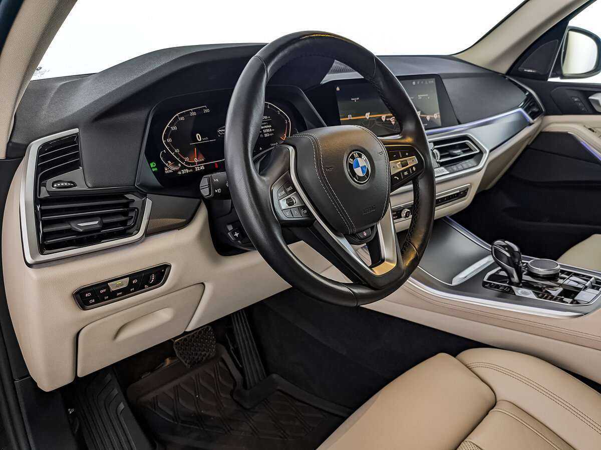 Купить BMW X5 с пробегом. Фото: #10