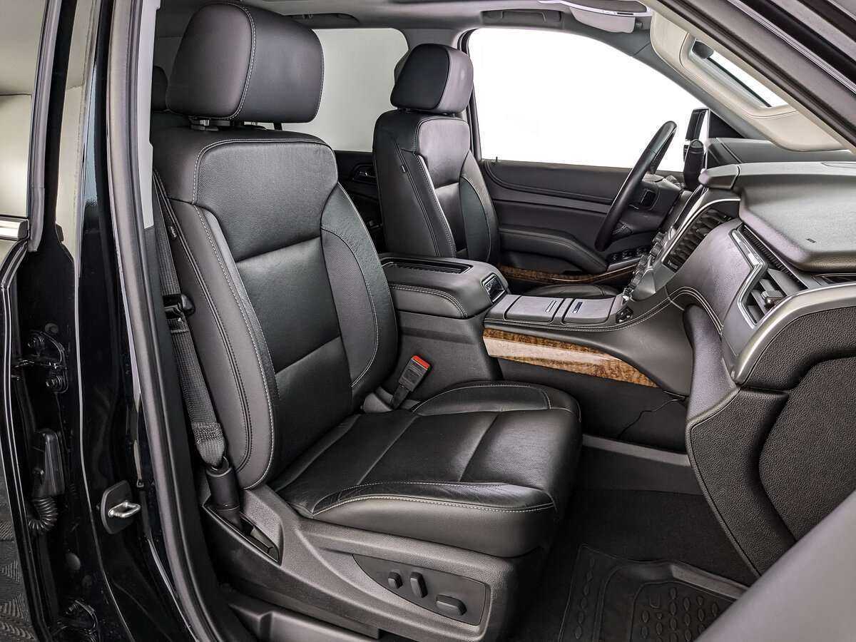 Купить Chevrolet Tahoe с пробегом. Фото: #19