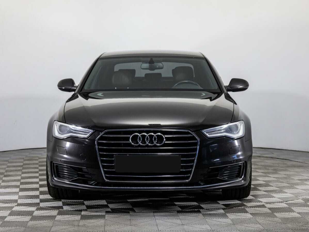 Купить Audi A6 с пробегом. Фото: #1