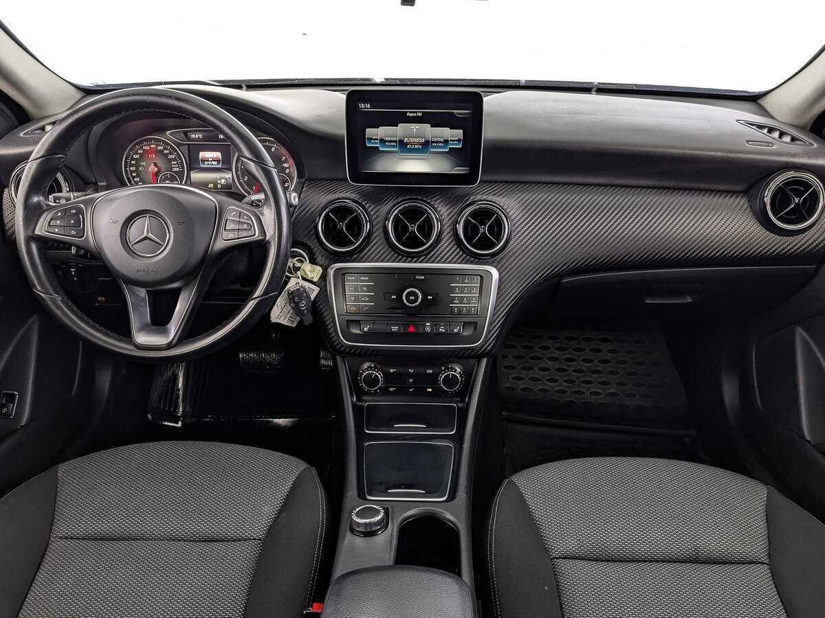 Купить Mercedes-Benz GLA с пробегом. Фото: #13