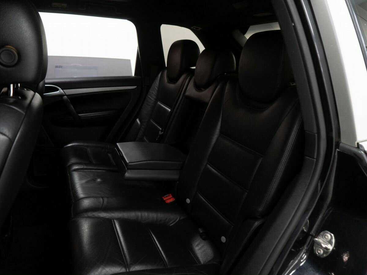 Купить Porsche Cayenne с пробегом. Фото: #6