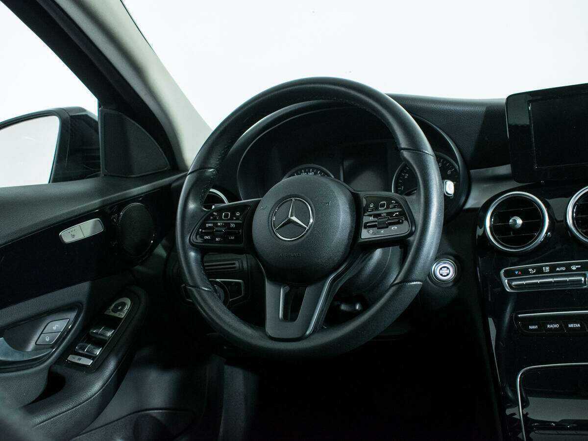 Купить Mercedes-Benz C-Класс с пробегом. Фото: #12