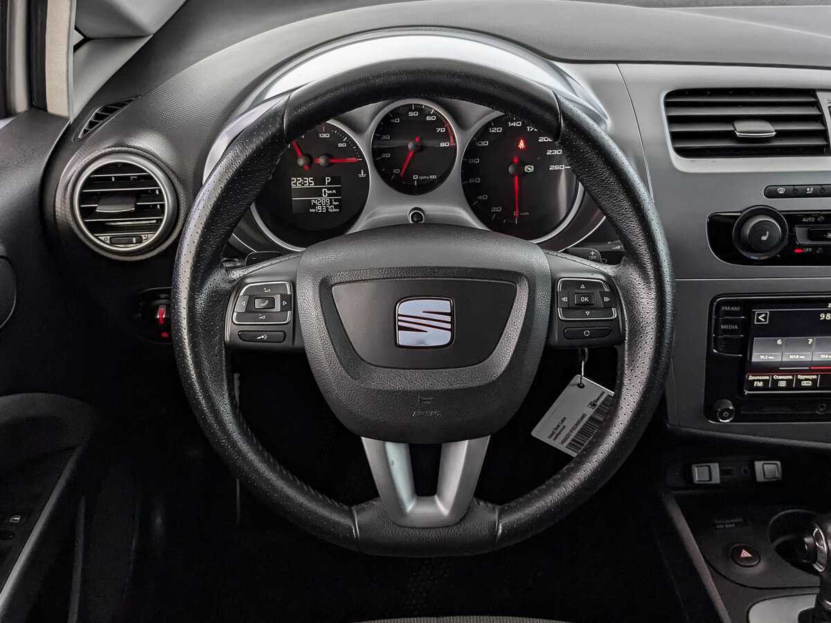 Купить SEAT Leon с пробегом. Фото: #17