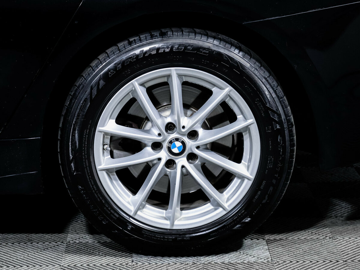 Купить BMW 5 серии с пробегом. Фото: #14