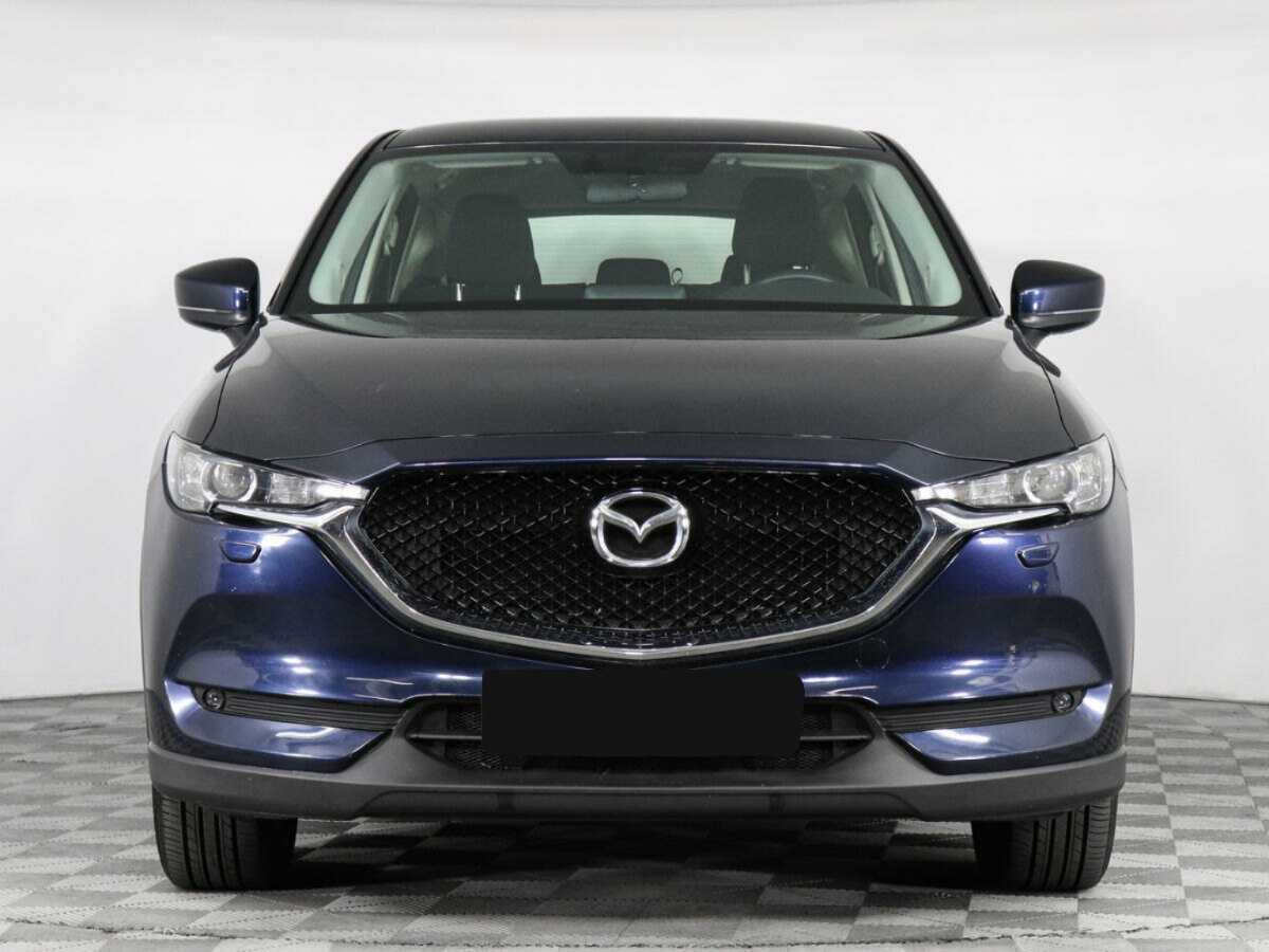 Купить Mazda CX-5 с пробегом. Фото: #1