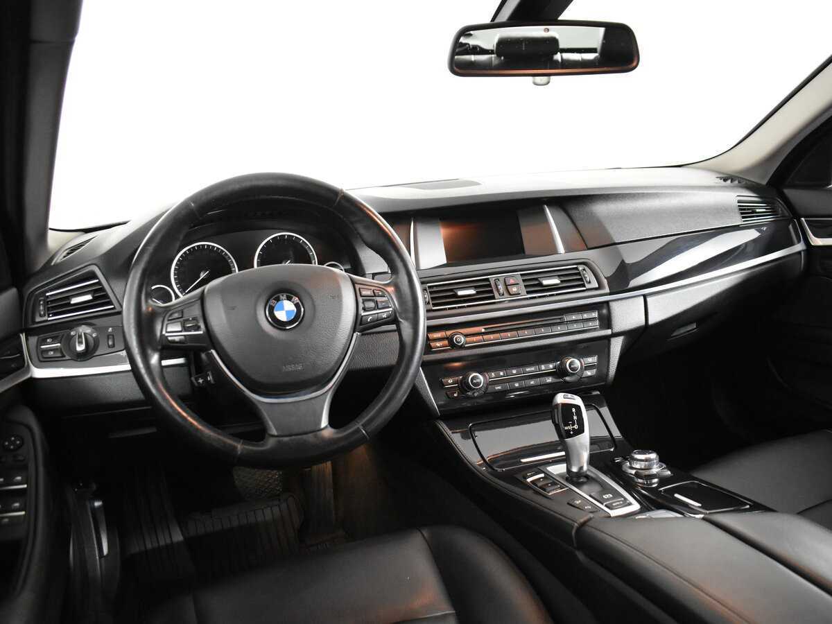 Купить BMW 5 серии с пробегом. Фото: #10