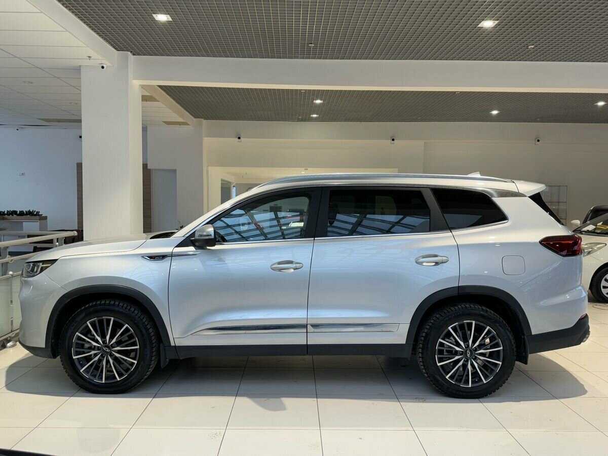 Купить Chery Tiggo 8 Pro Max с пробегом. Фото: #6