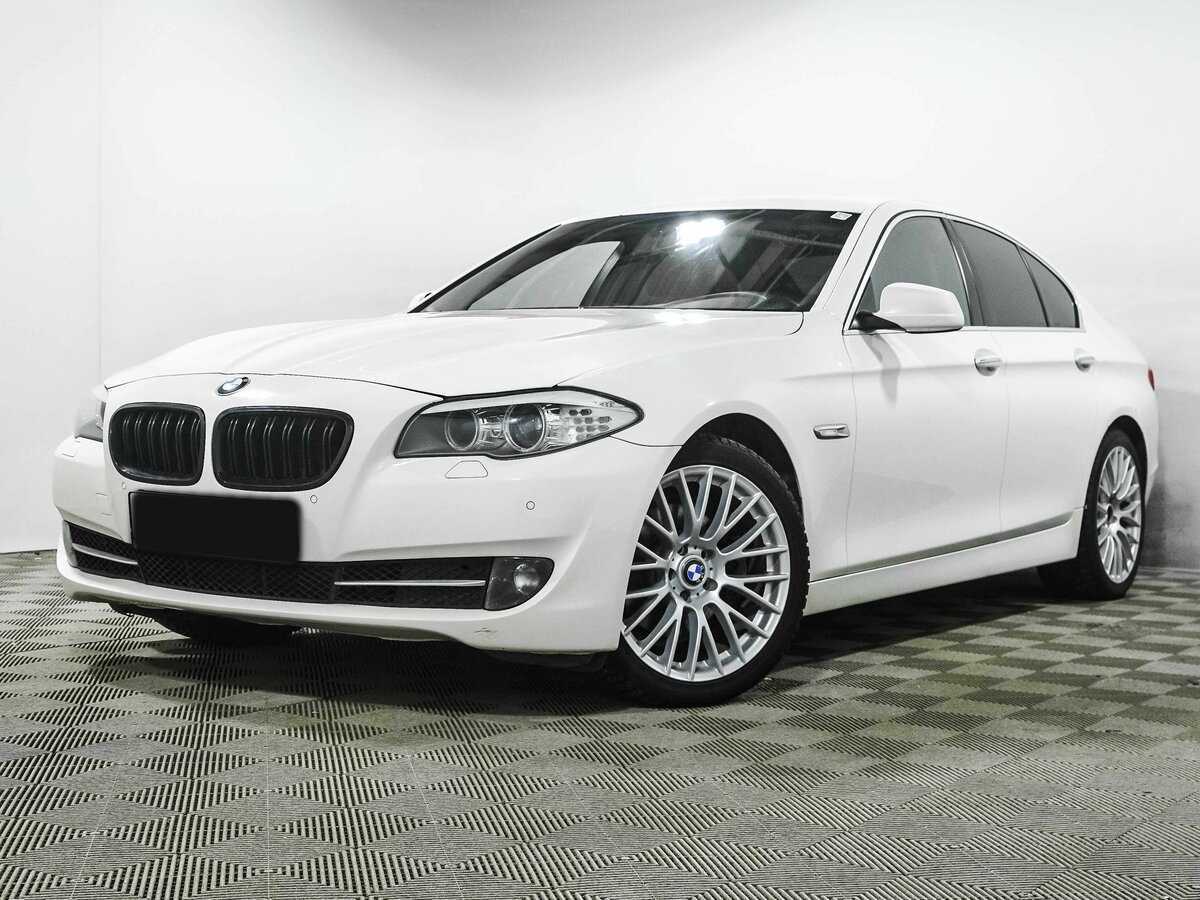 Купить BMW 5 серии с пробегом. Посмотреть фото