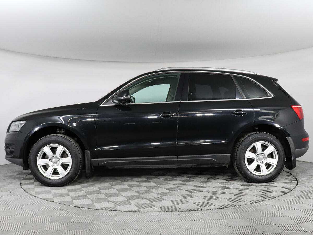 Купить Audi Q5 с пробегом. Фото: #7