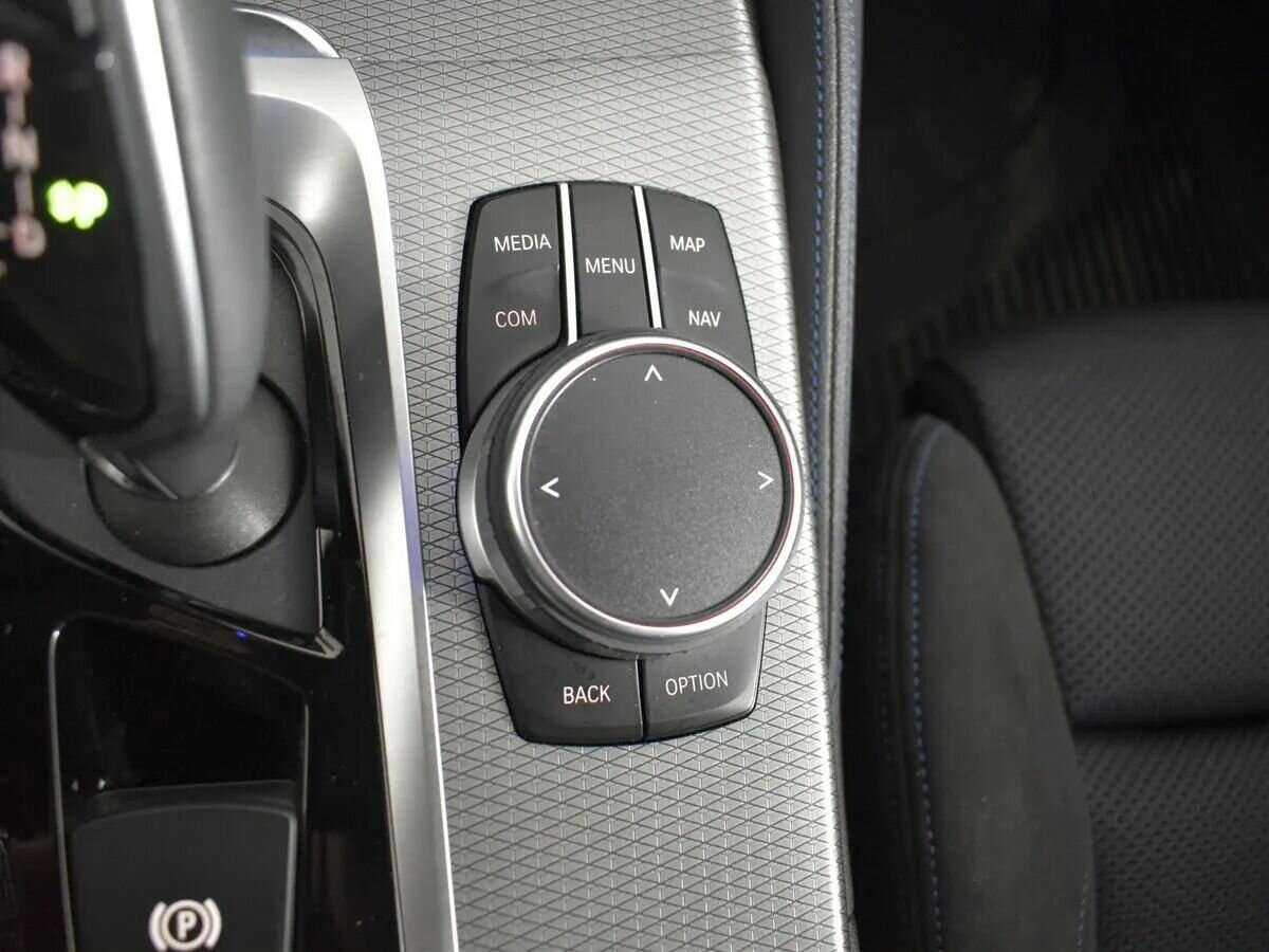 Купить BMW 5 серии с пробегом. Фото: #21
