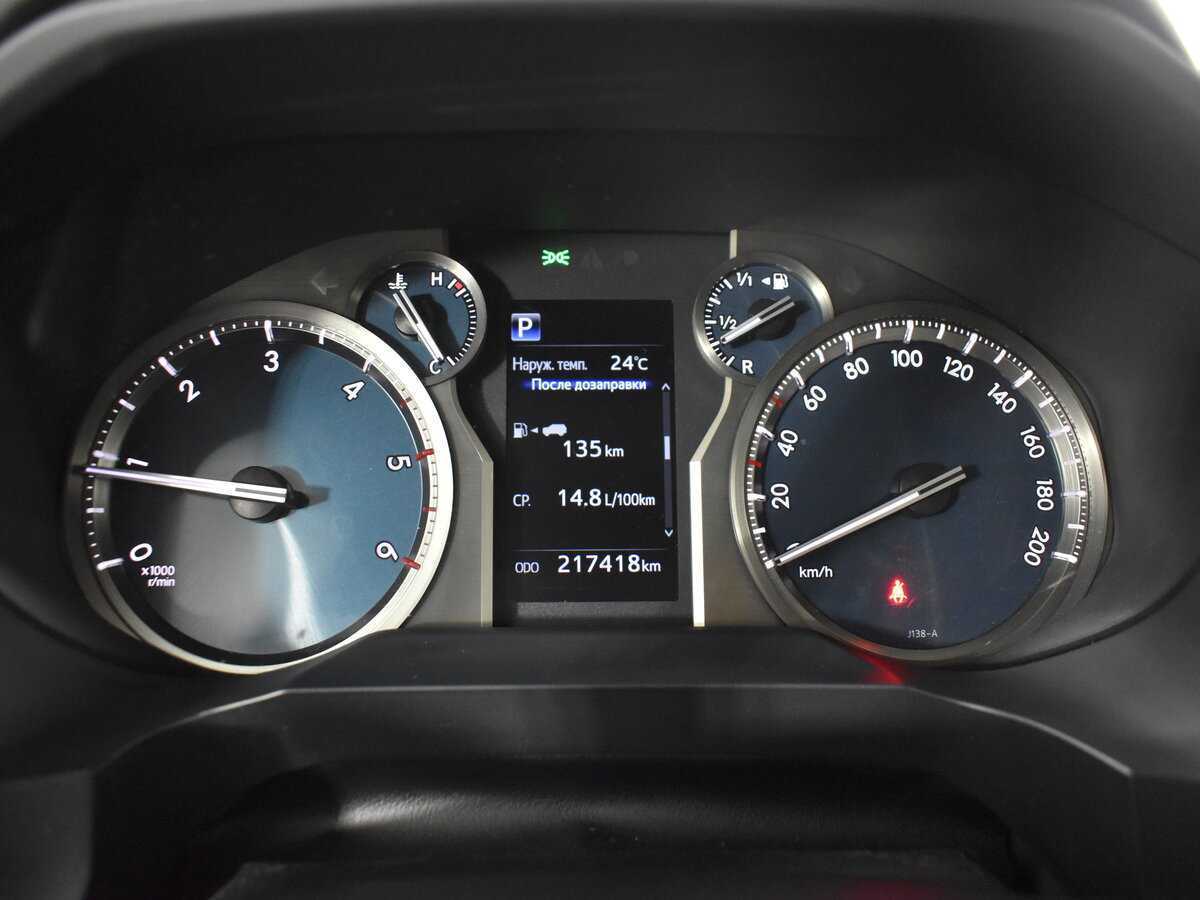 Купить Toyota Land Cruiser Prado с пробегом. Фото: #10