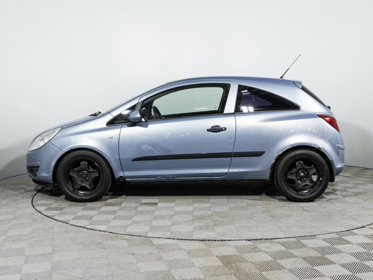 Купить Opel Corsa с пробегом. Фото: #7
