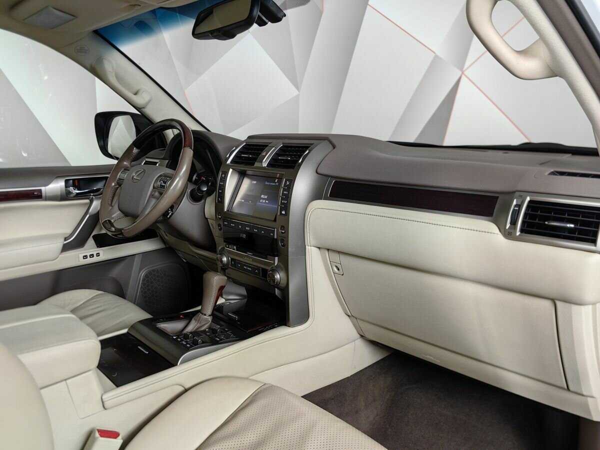 Купить Lexus GX с пробегом. Фото: #8