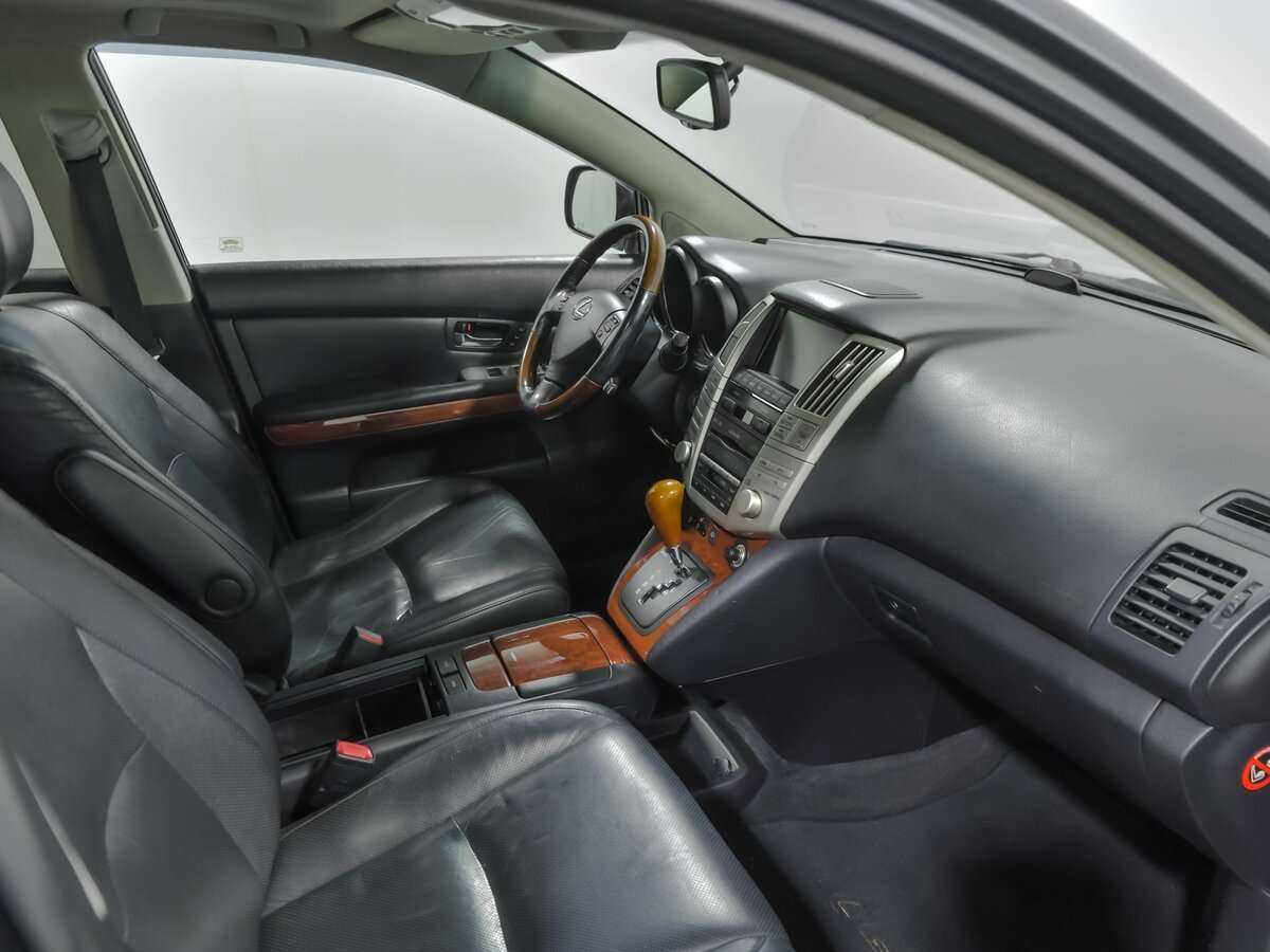 Купить Lexus RX с пробегом. Фото: #14