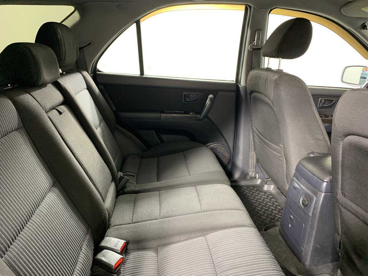 Купить Kia Sorento с пробегом. Фото: #17
