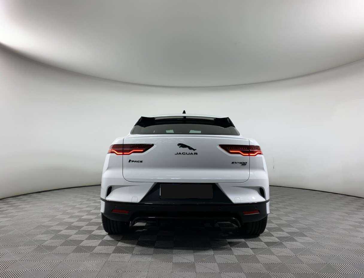 Купить Jaguar I-Pace с пробегом. Фото: #5