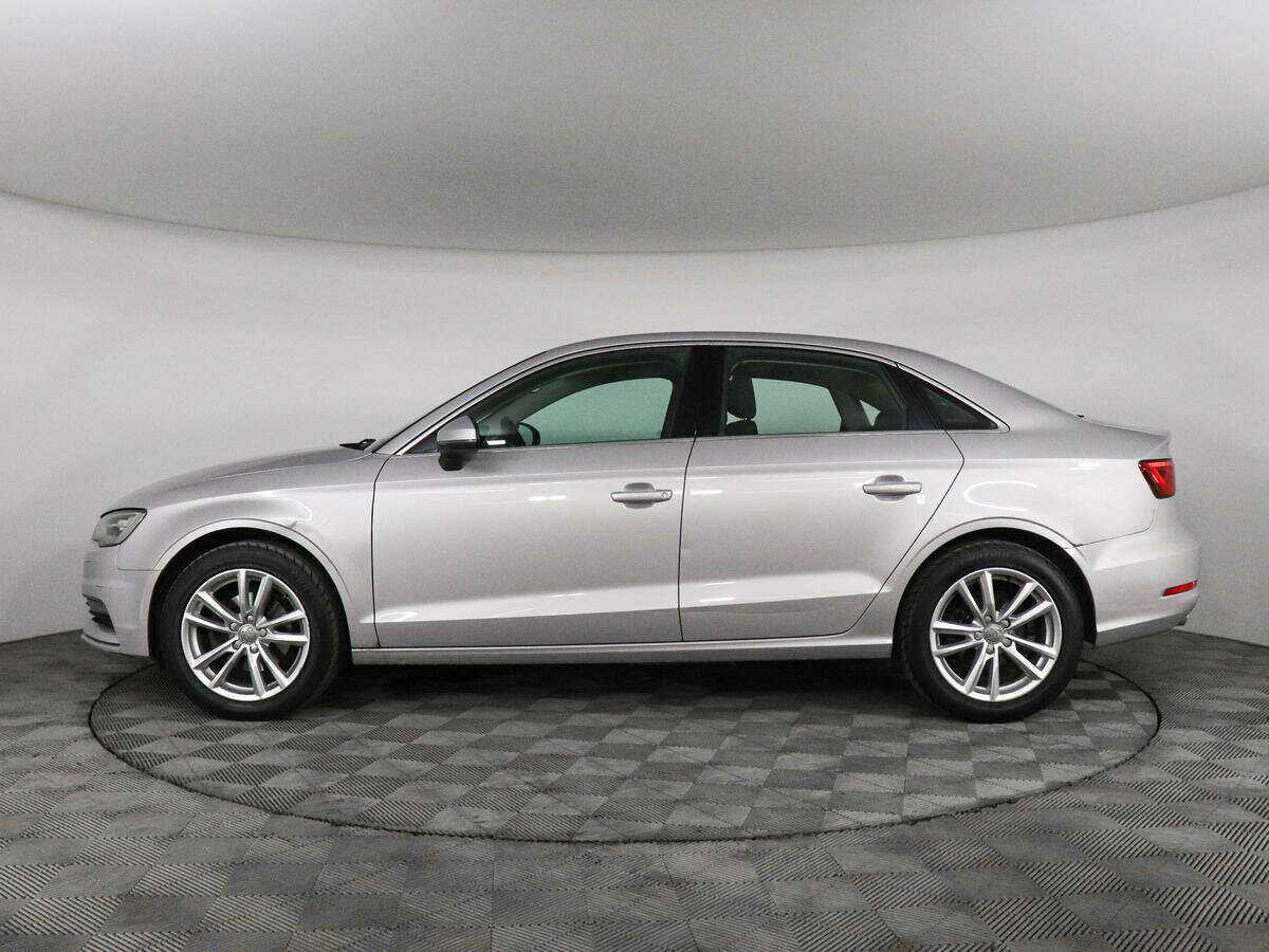 Купить Audi A3 с пробегом. Фото: #7