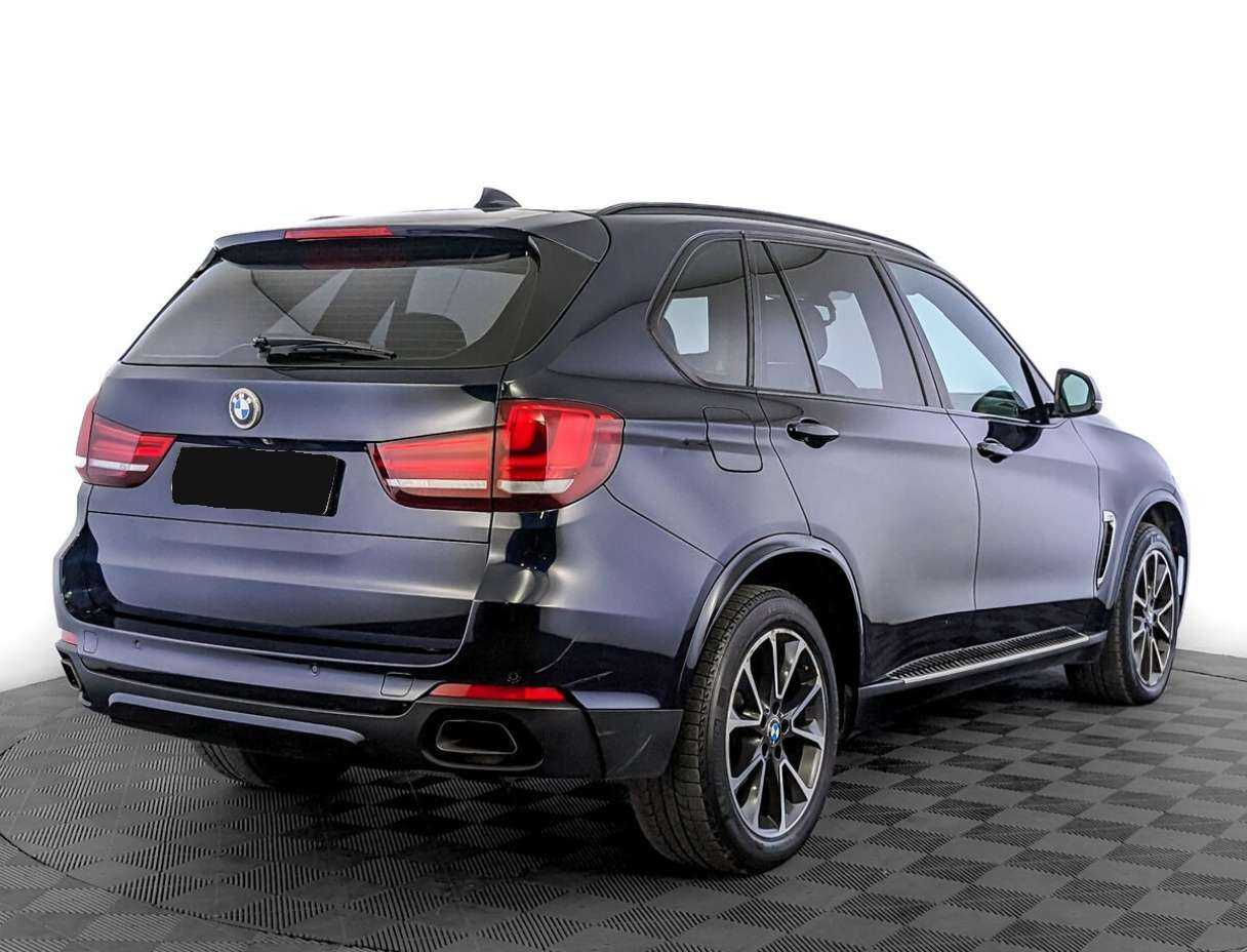Купить BMW X5 с пробегом. Фото: #4