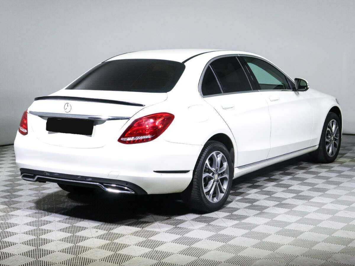 Купить Mercedes-Benz C-Класс с пробегом. Фото: #3