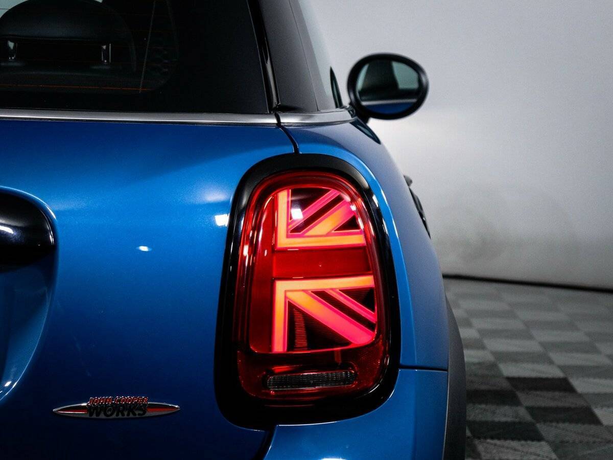 Купить Mini Hatch с пробегом. Фото: #19