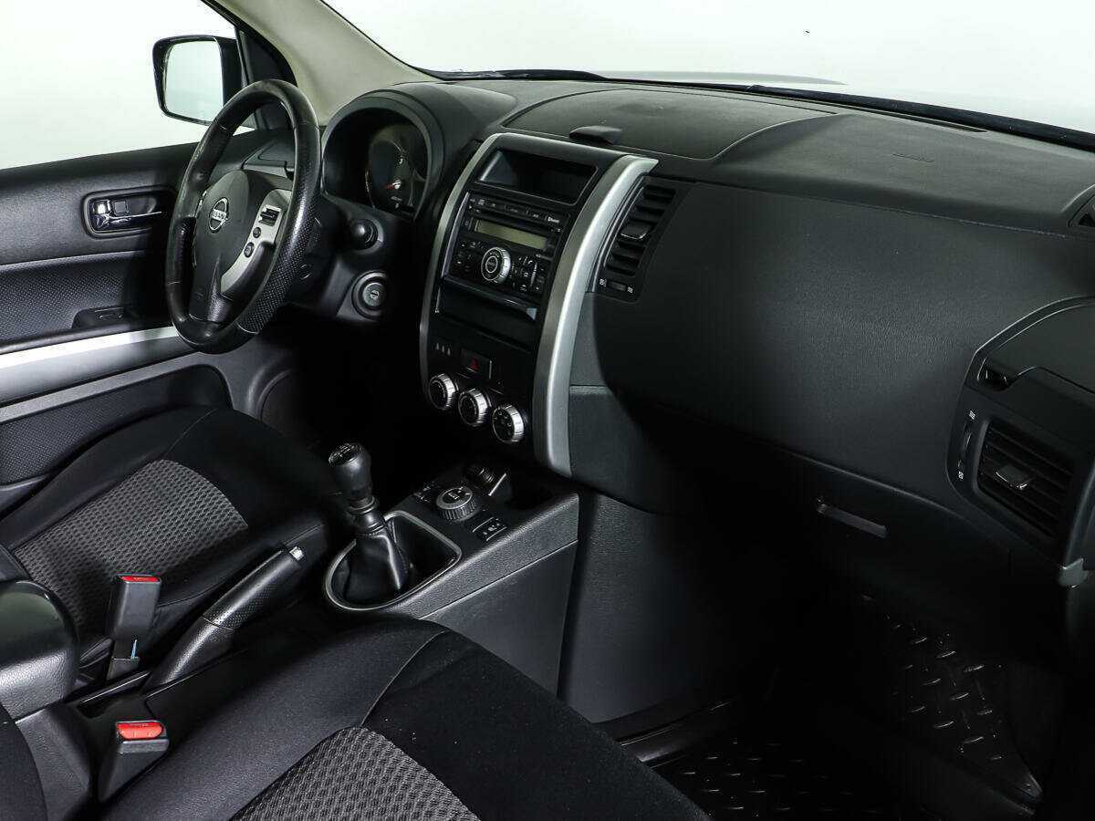 Купить Nissan X-Trail с пробегом. Фото: #8