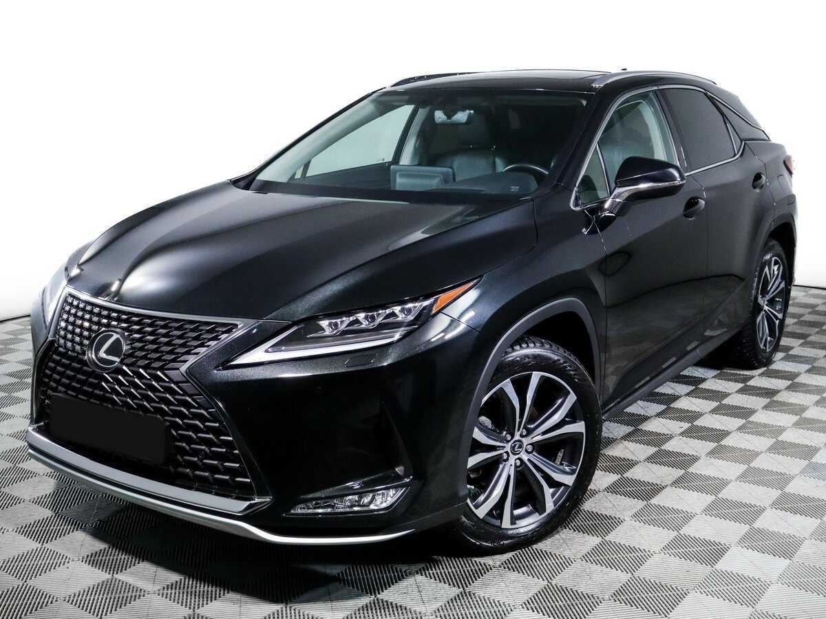 Купить Lexus RX с пробегом. Фото: #12