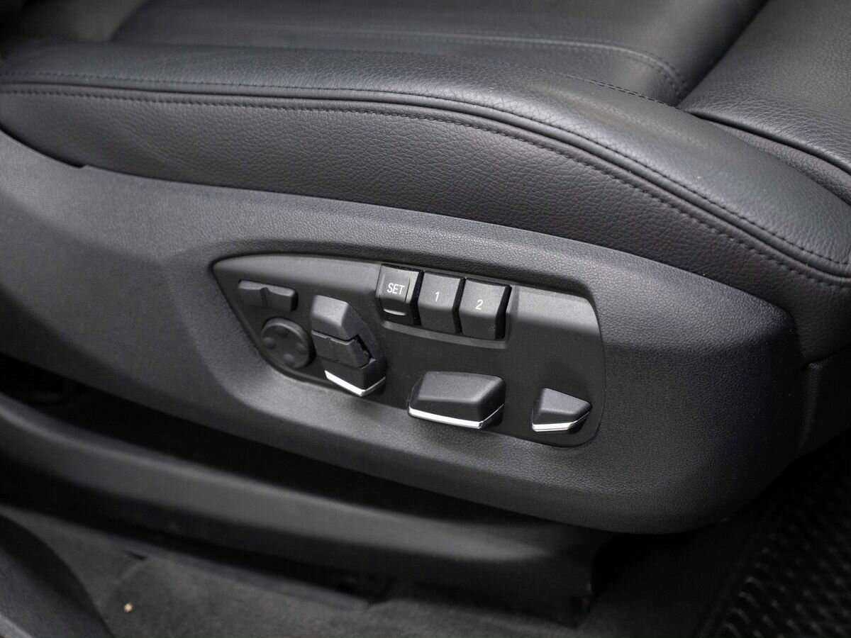Купить BMW X6 с пробегом. Фото: #8