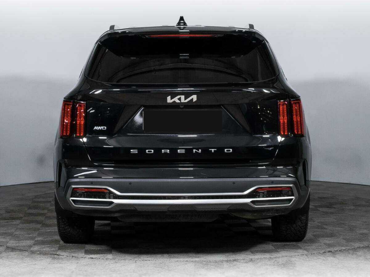 Купить Kia Sorento с пробегом. Фото: #5