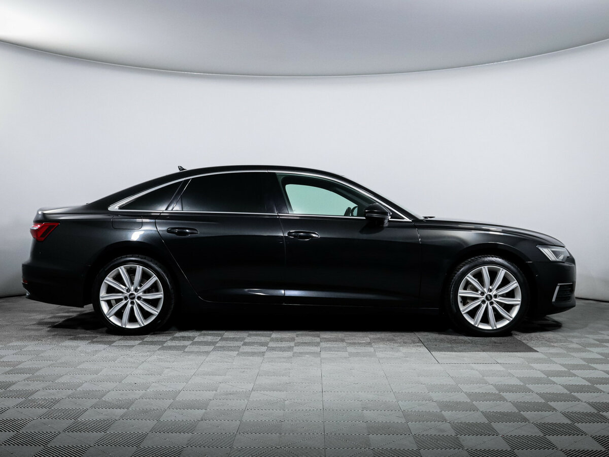 Купить Audi A6 с пробегом. Фото: #3
