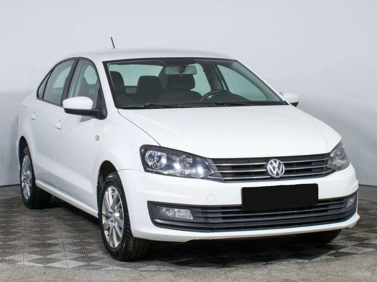 Купить Volkswagen Polo с пробегом. Фото: #2
