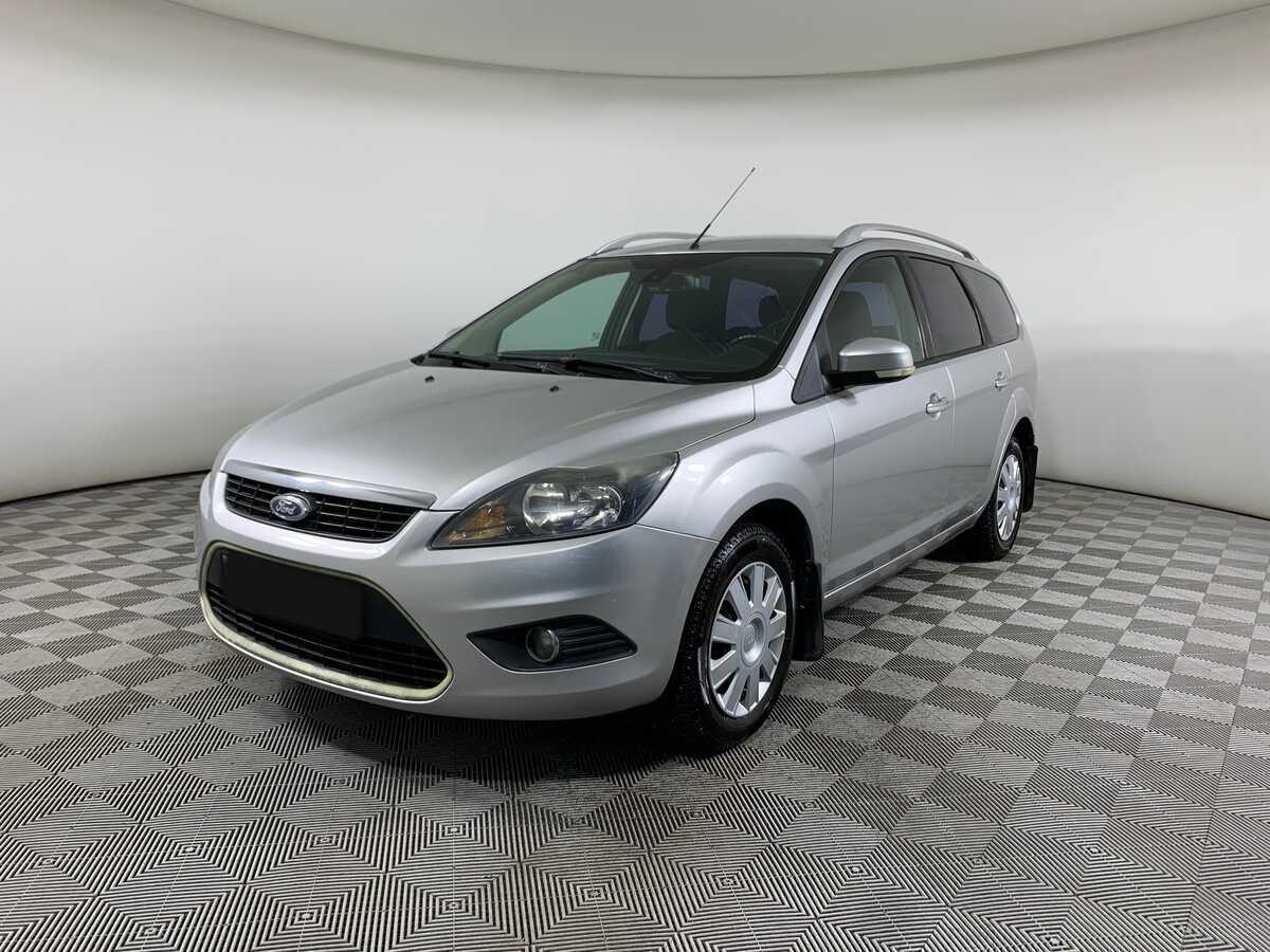 Купить Ford Focus с пробегом. Фото: #0