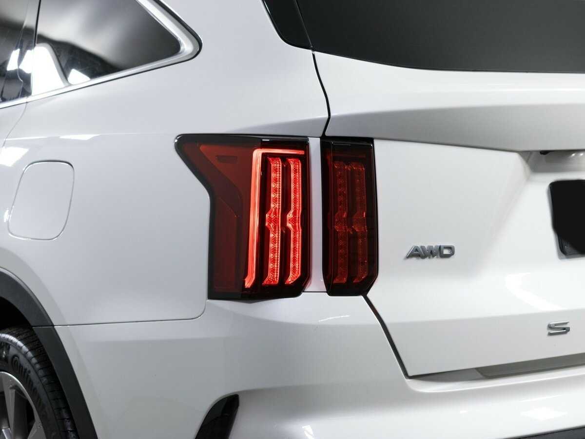 Купить Kia Sorento с пробегом. Фото: #21