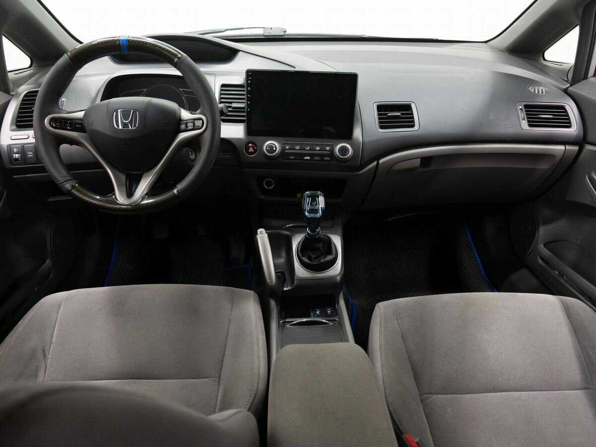 Купить Honda Civic с пробегом. Фото: #12